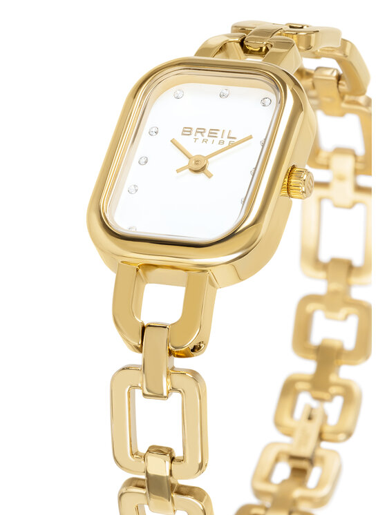 Breil Breil Zegarek BON TON Złoty