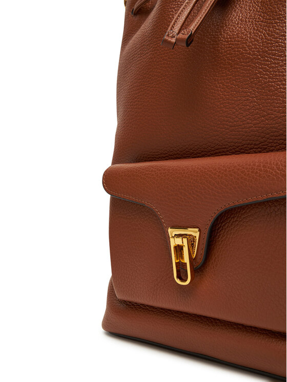 Coccinelle Coccinelle Handtasche TFK Coccinelle Beat Generatio E1 TFK 23 01 01 Braun