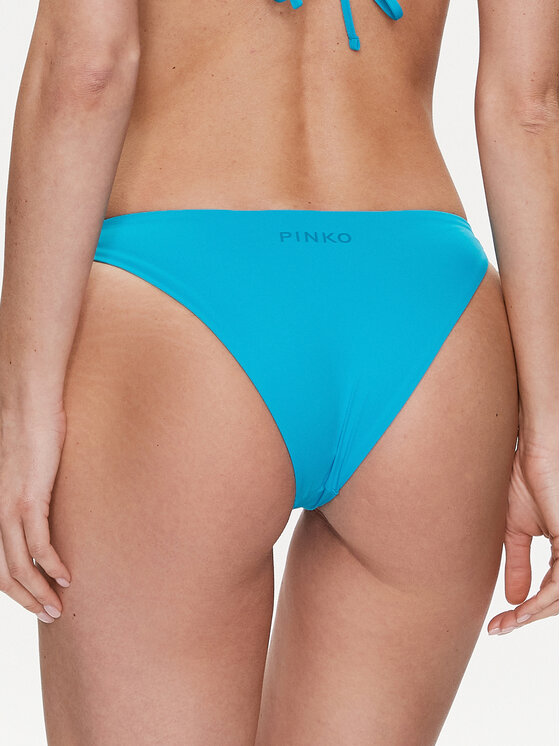 PINKO Pinko Dół od bikini 101021 A0S4 Niebieski