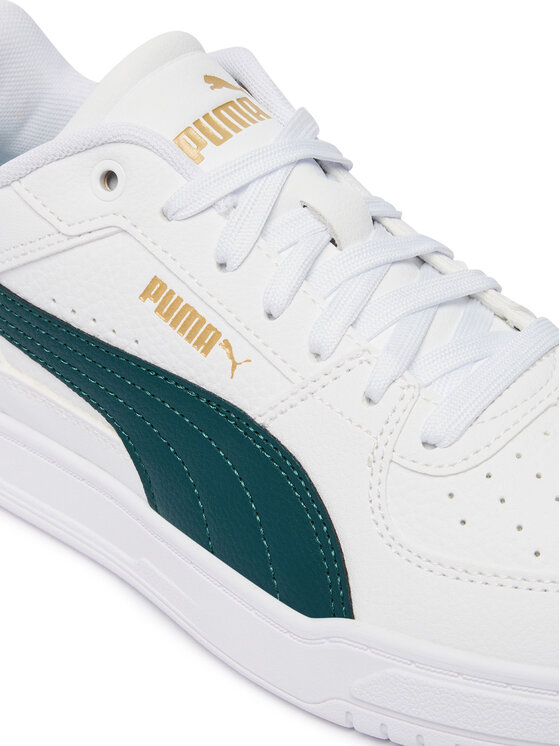 Puma Puma Sneakersy Caven III Jr 406235 14 Biały
