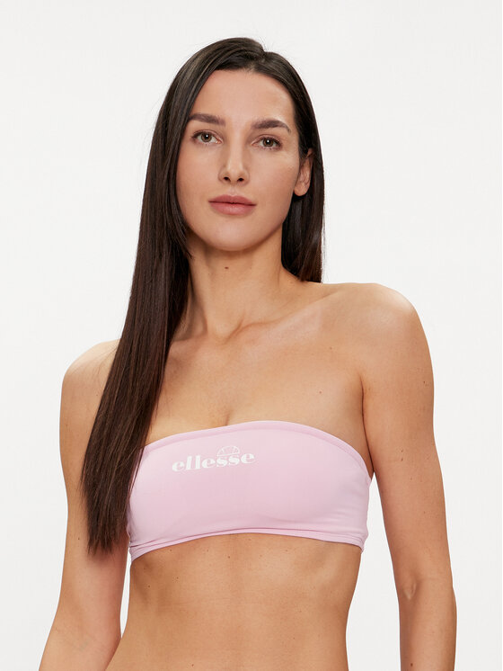 Ellesse Ellesse Верх від купальника Letti SGR17819 Рожевий