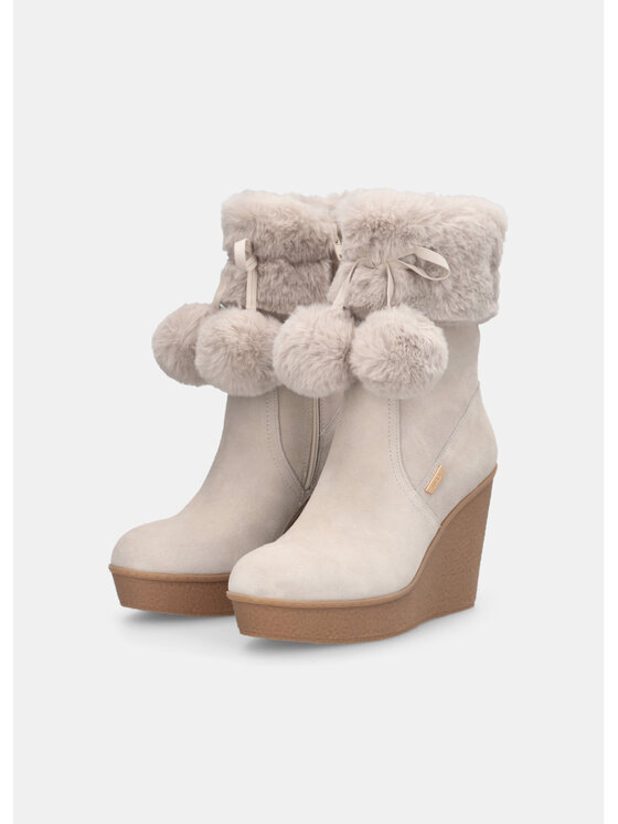 Liu Jo Liu Jo Stivaletti SF5079P0306S1400 Bianco