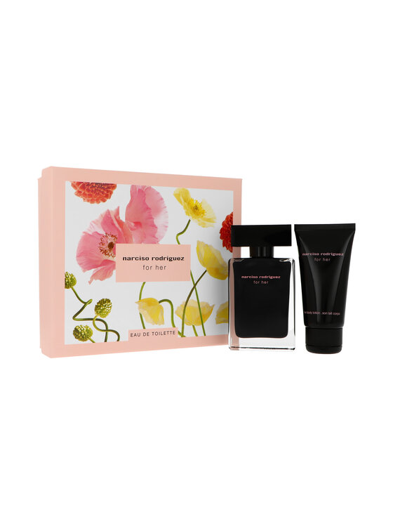 Zestaw zapachowy Narciso Rodriguez, For Her