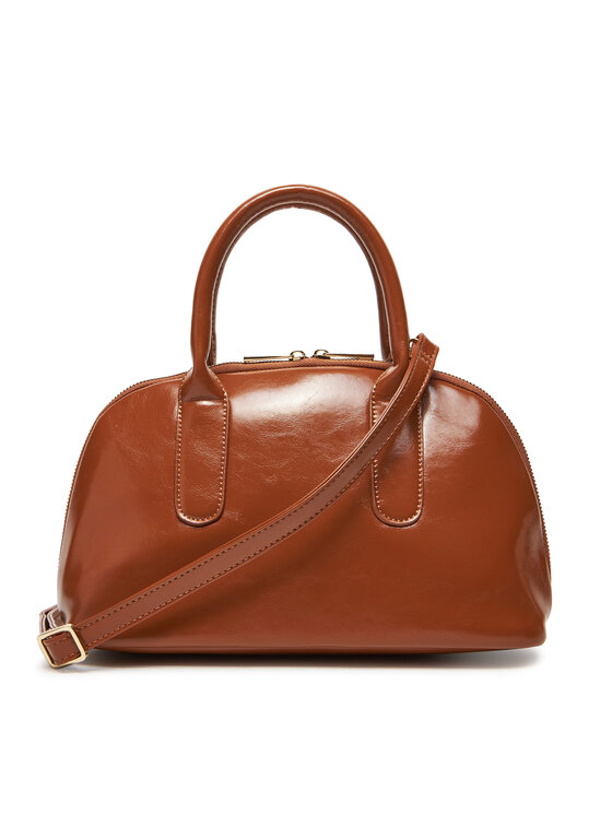 DeeZee DeeZee Handtasche C-DZE-S-004-08 Braun