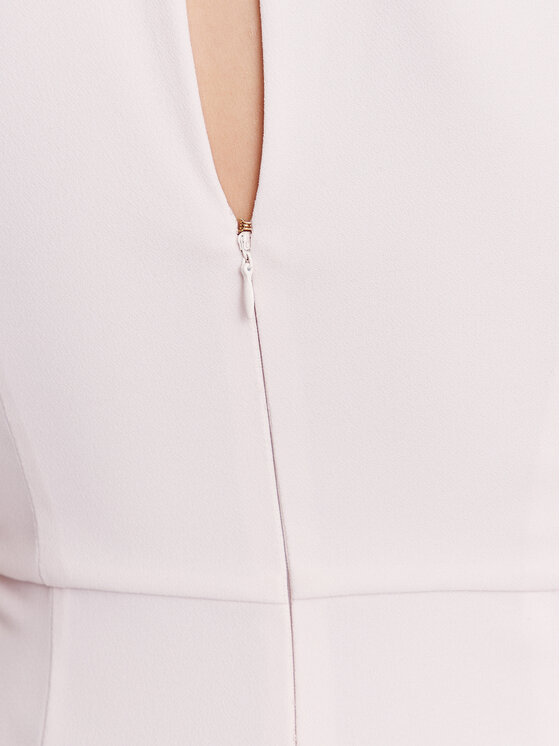 PINKO Pinko Kombinezon Tumbaya 100060 A0G Różowy Regular Fit