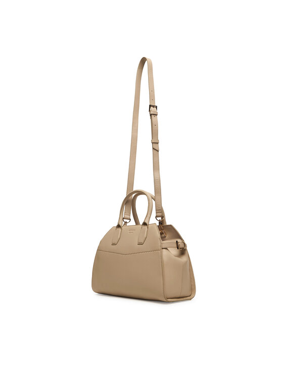 Guess Guess Ročna torba HWYUAA P6236 Bež