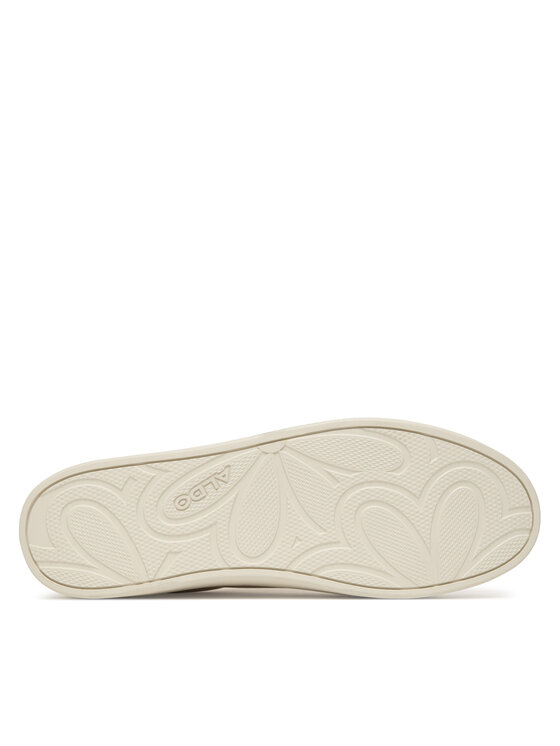 Aldo Aldo Sneakersy Wildflowers 14295822 Biały