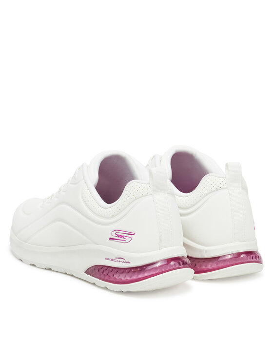 Skechers Skechers Sneakers Bobs Vision Air- 117646/W Alb