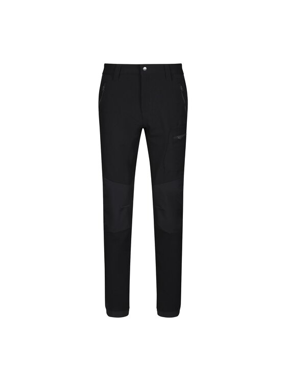 Spodnie outdoor, rozmiar 34R, Czarne, X-Pro Prolite
