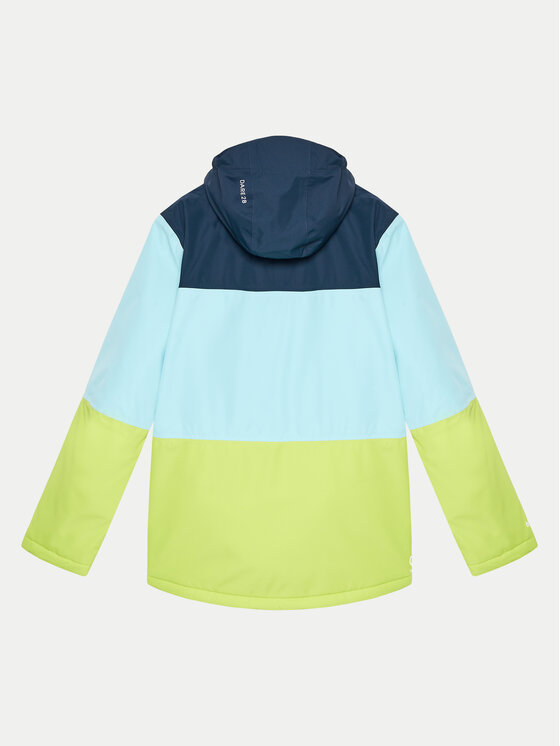 Dare2B Dare2B Μπουφάν για σκι DKP433 Πράσινο Regular Fit