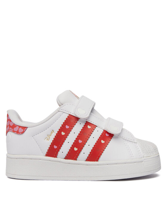 adidas Sneakers Superstar Led Lights Cf I KK1294 Alb