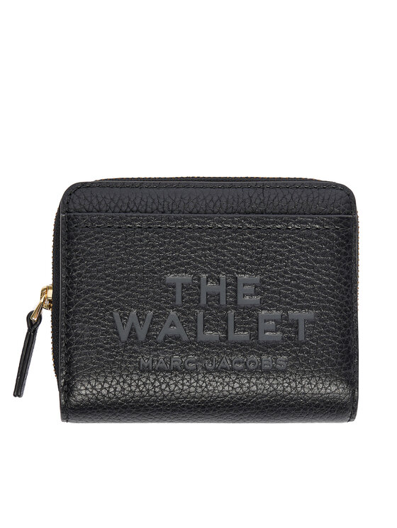 Marc Jacobs Marc Jacobs Мале жіноче портмоне 2R3SMP044S10 Чорний