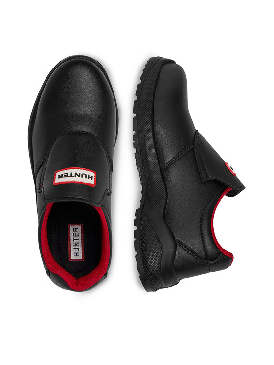 Hunter Hunter Туфлі HUNTER-SS-04 W Чорний