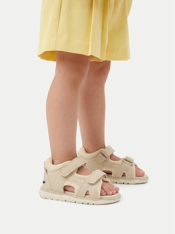 Nelli Blu Nelli Blu Sandalen CEO-CM250521-5 Beige