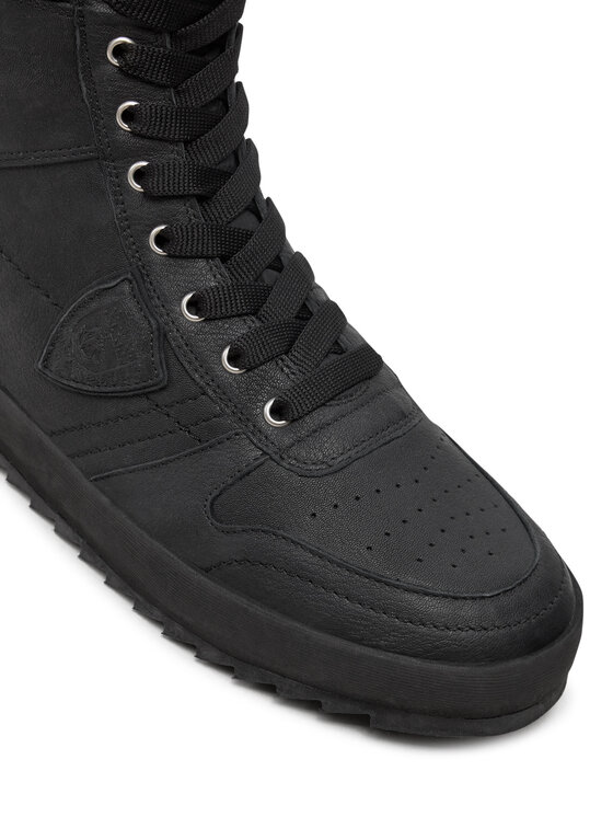 Philippe Model Philippe Model Sneakers Vnhu VNHU WI01 Negru