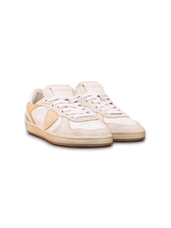 Philippe Model Philippe Model Sneakers 10144192725258 Bianco