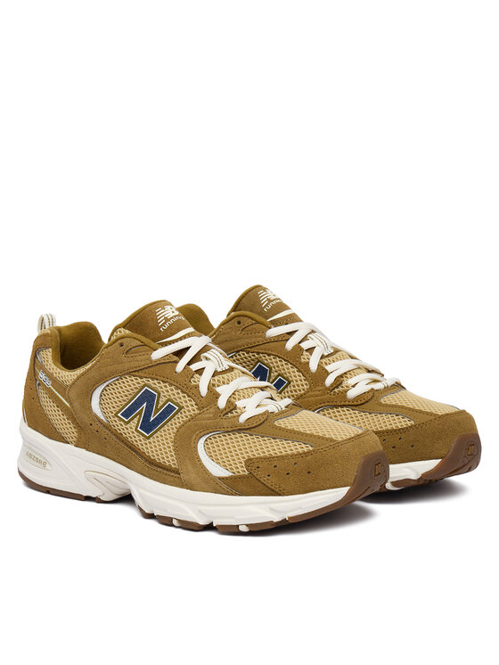 New Balance New Balance Laisvalaikio batai U530SCC Ruda