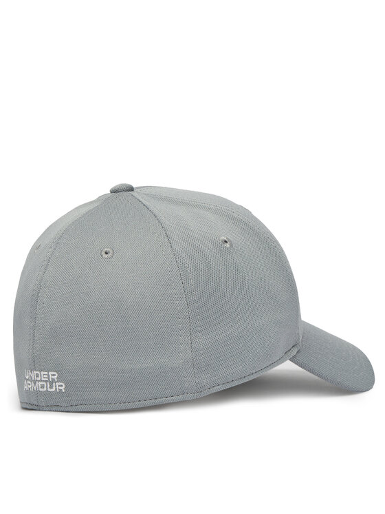 Under Armour Under Armour Καπέλο Jockey UA Blitzing 1376700 Ανοιχτό γκρι