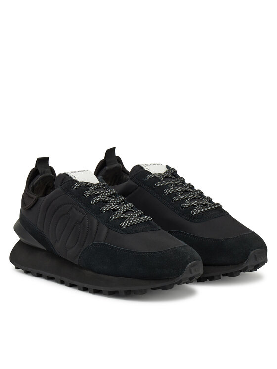 Iceberg Iceberg Sneakersy IU17280F Černá