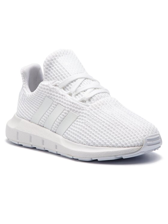 Adidas swift run blanc top