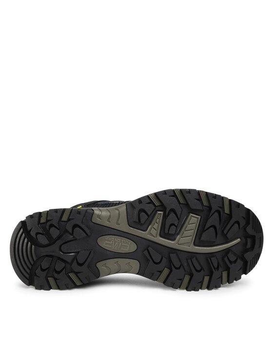 CMP CMP Трекінгові черевики Kids Rigel Low Trekking Shoes Wp 3Q13244J синій