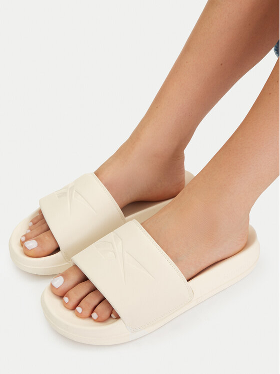 Reebok Reebok Šlepetės CEOWB-ZJ250026A Écru