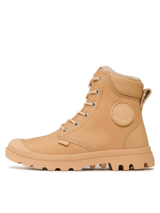 Palladium Palladium Planinarske cipele Pampa Sport Cuff Wps 72992-243-M Bež