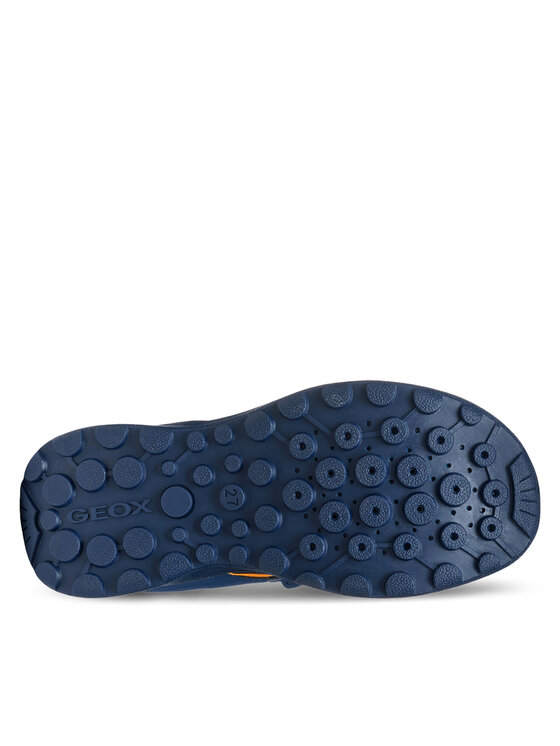 Geox Geox Sandały J Vaniett J455XC 015CE C0659 S Granatowy