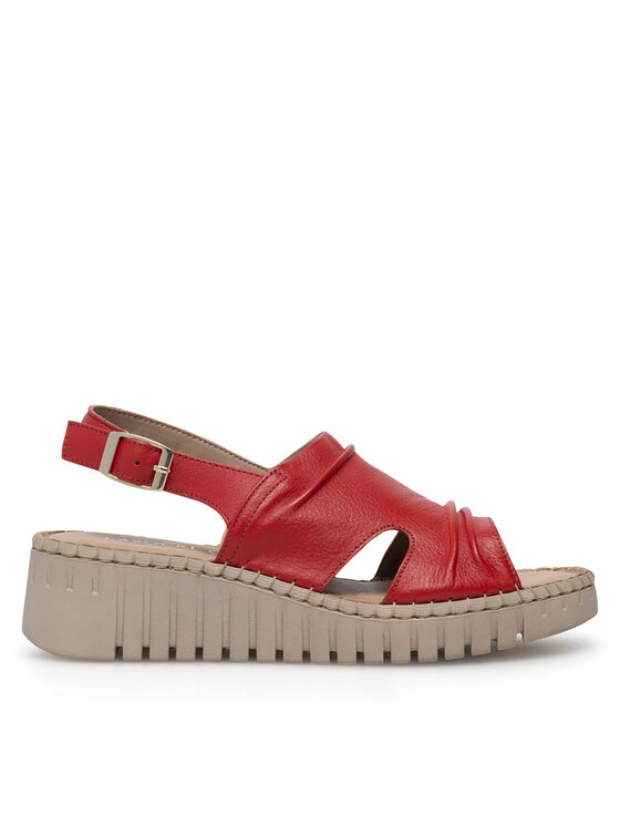 Lasocki Sandale WB-BRIGITTE-02 Roșu