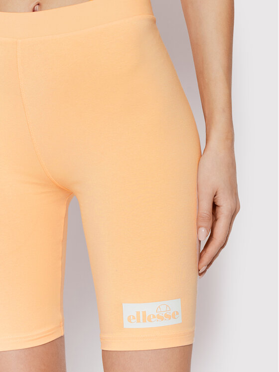 Ellesse Ellesse Szorty sportowe Quindi SGN15341 Pomarańczowy Slim Fit