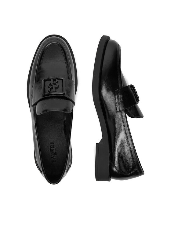 Badura Badura Loaferice EO-ADELE-LT2674-6 Crna