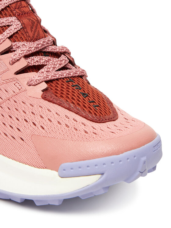 Nike Nike Buty do biegania Reactx Wildhorse 10 FV2337 Różowy