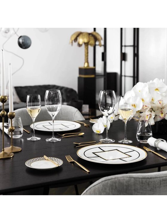 Villeroy & Boch Villeroy & Boch Talerz do serwowania Villeroy & Boch MetroChic Biały