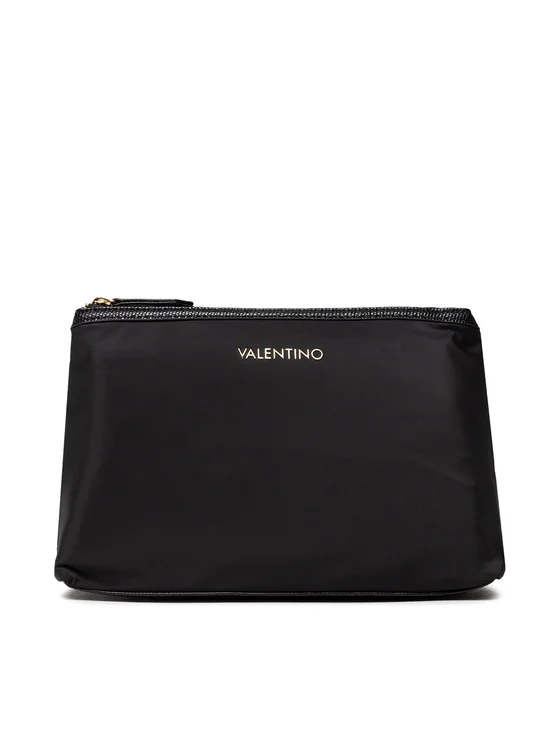 Valentino Kosmetiktasche Baati VBE6IN513 Schwarz