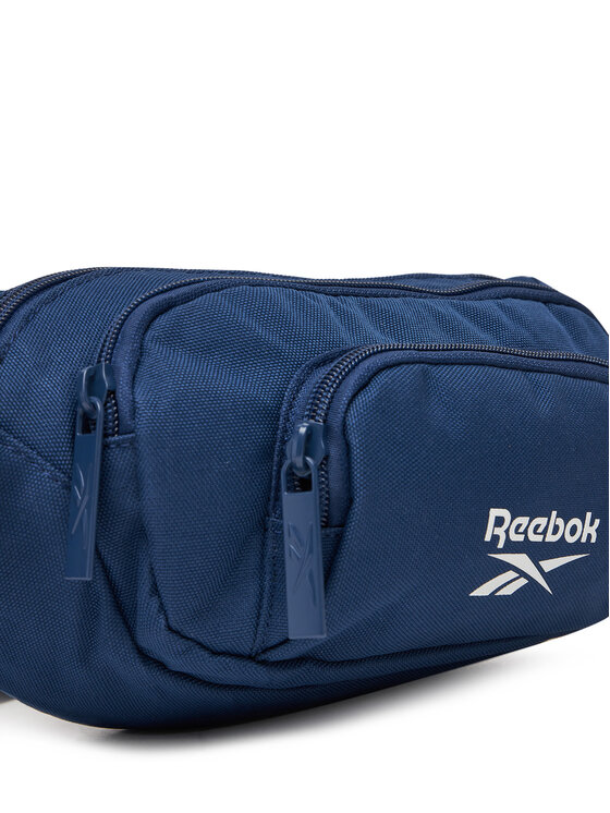Reebok Reebok Torbica oko struka RBK-B-005-07 Tamnoplava