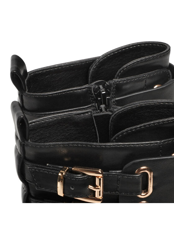 DeeZee DeeZee Μποτάκια WS2167-06 Μαύρο