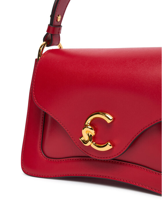 Coccinelle Coccinelle Дамска чанта SSK Coccinelle C-ME E1 SSK 18 02 21 Червен