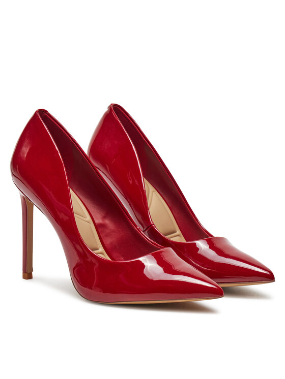 Aldo Aldo Обувки на ток Stessy2.0 13813951 Червен