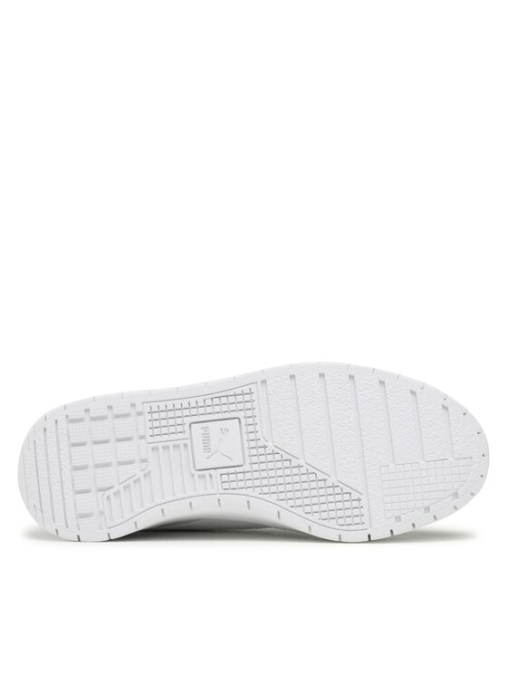 Puma Puma Laisvalaikio batai Cali Dream LTH Jr 393355 03 Balta