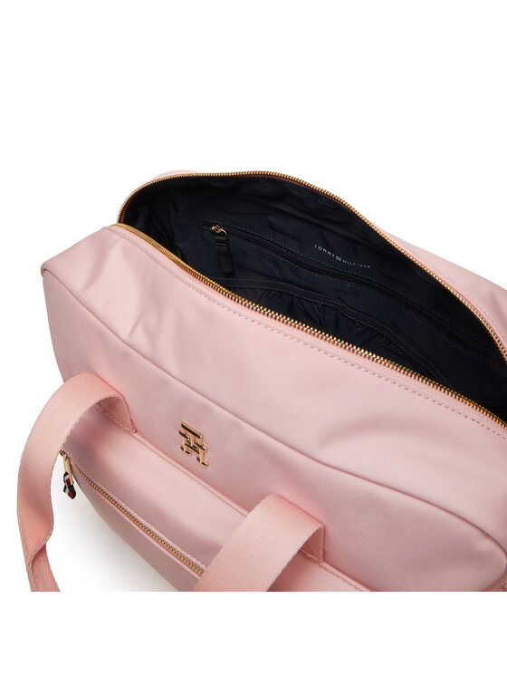 Tommy Hilfiger Kinderwagentasche Changing Bag AU0AU01841 Rosa  