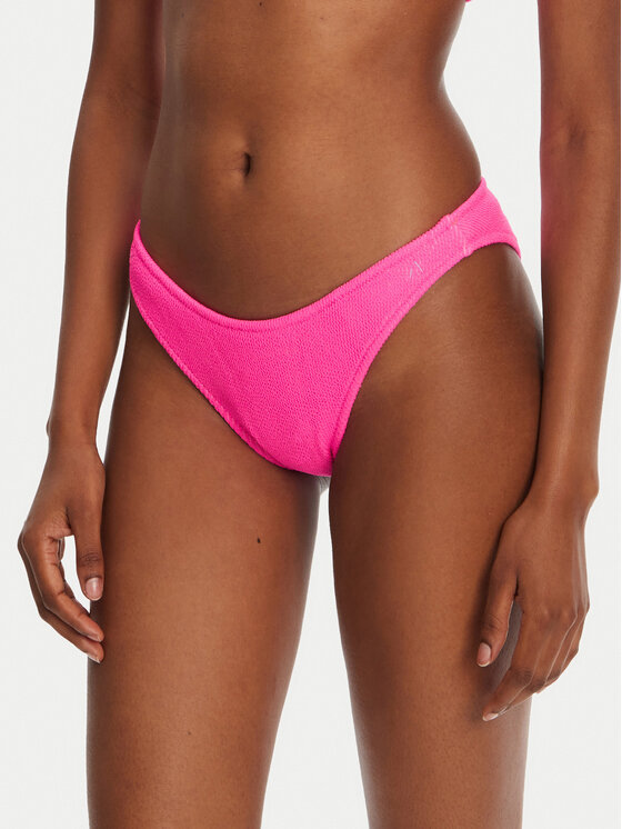 Banana Moon Banana Moon Bikini partea de jos Naida Scrunchy JAA33 Roz
