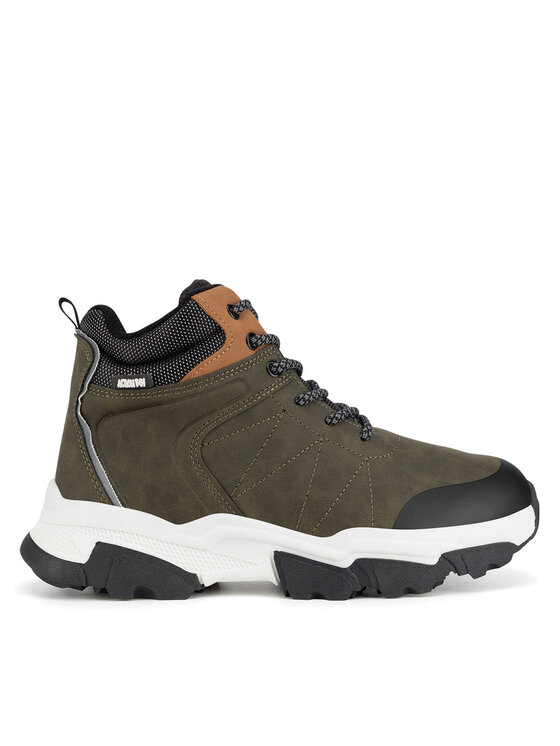 Action Boy Action Boy Bakancs AVO-3299-002 IV CH Khaki