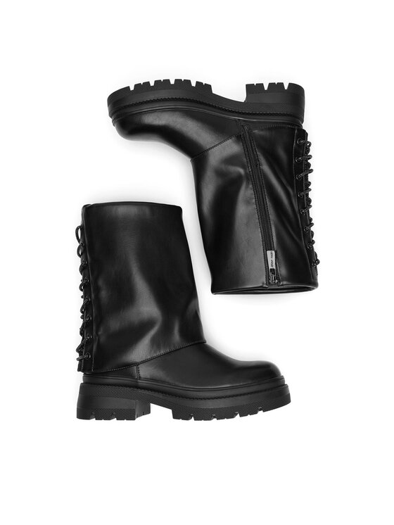 Jenny Fairy Jenny Fairy Stiefeletten WFA2875-3 Schwarz