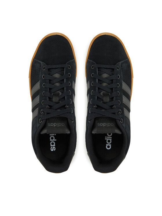 adidas adidas Sneakersy Daily 4.0 JH6930 Czarny