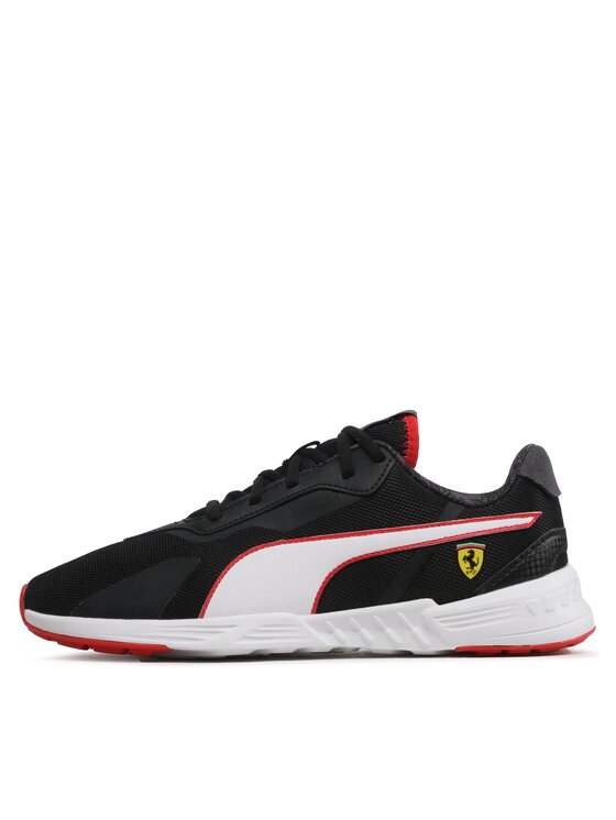 Puma Puma Сникърси Ferrari Tiburion 307515 01 Черен