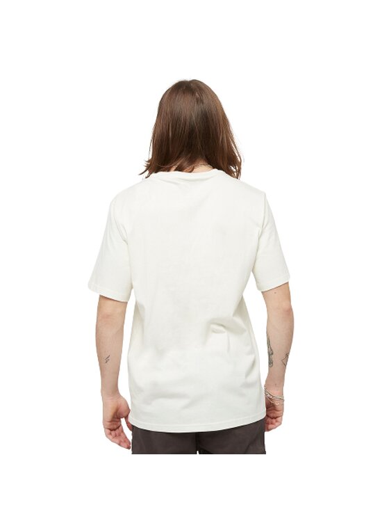 Converse Converse T-Shirt Alien Mountain Biały Regular Fit