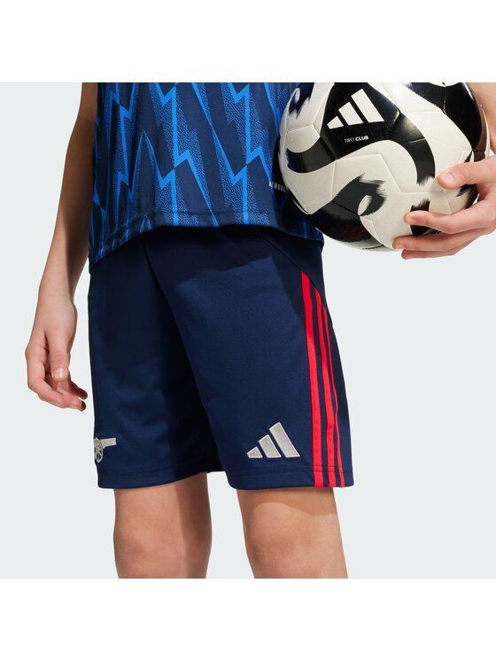 adidas adidas Szorty sportowe 157177 Błękitny Regular Fit