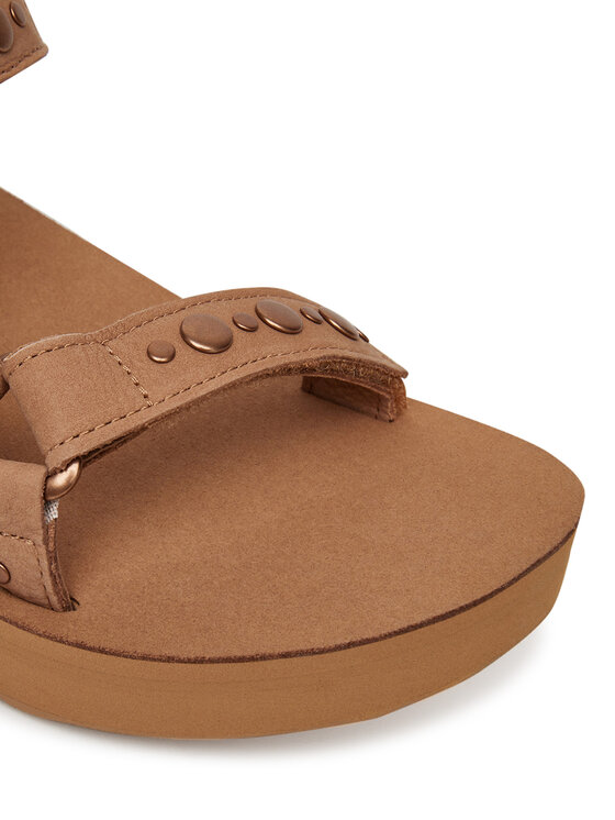 Teva Teva Босоніжки Midform Universal Studded 1164650 Коричневий