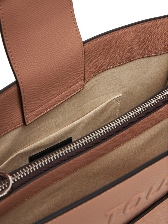 TOUS TOUS Handtasche Audree 2002286345 Braun