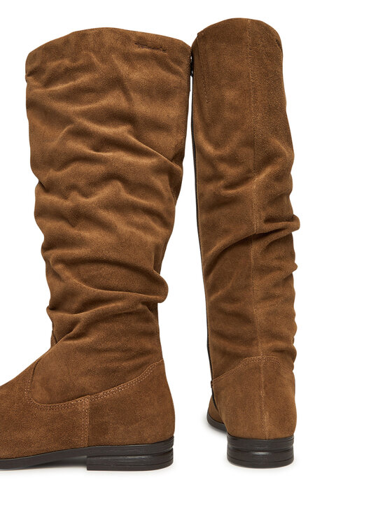 Tamaris Tamaris Kozačky 1-25545-41 Hnědá